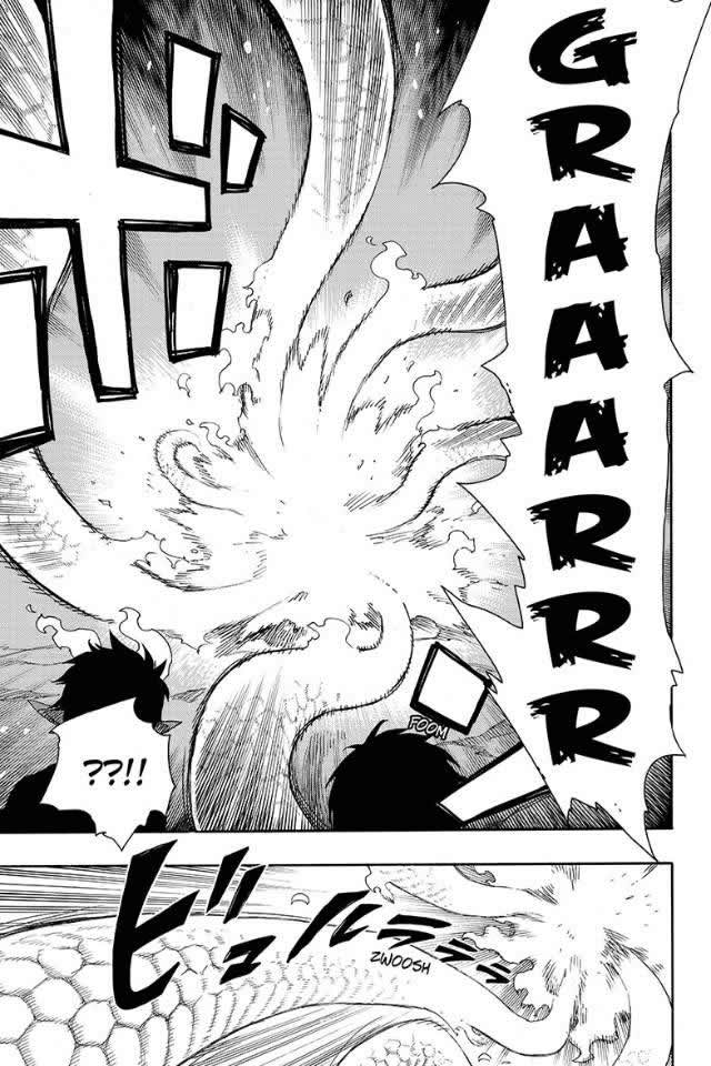 Read Blue Exorcist ES Manga Online