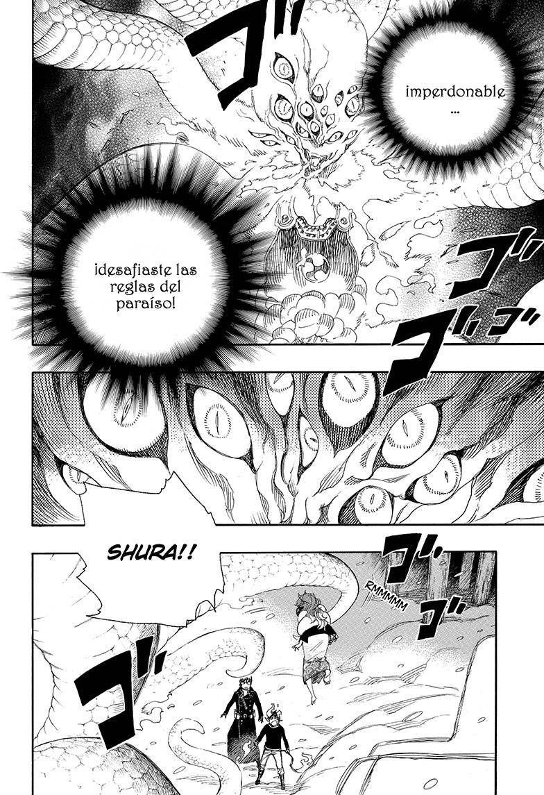 Read Blue Exorcist ES Manga Online