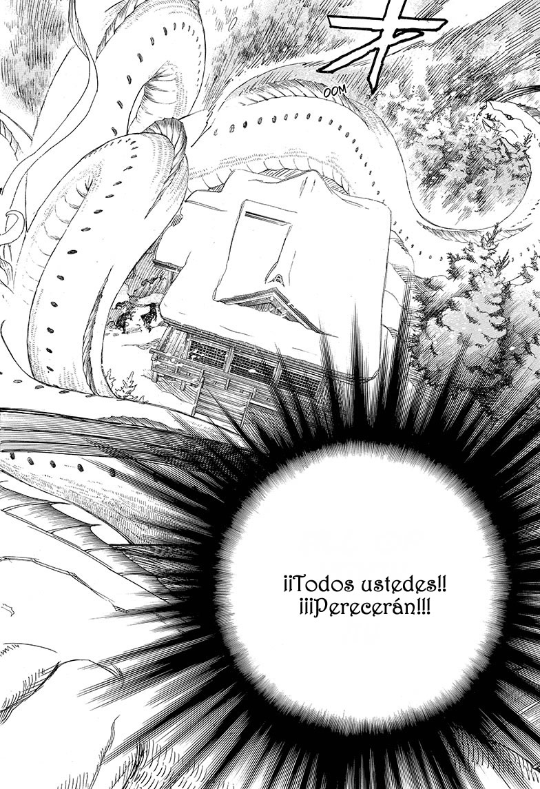 Read Blue Exorcist ES Manga Online