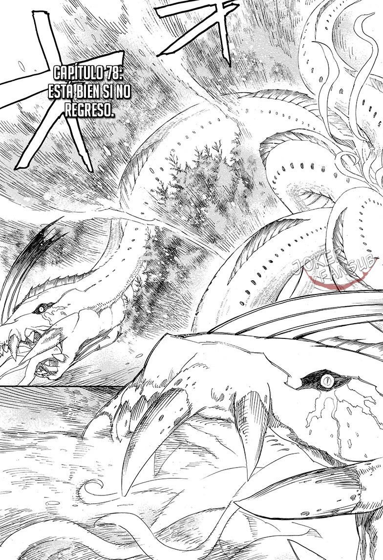 Read Blue Exorcist ES Manga Online
