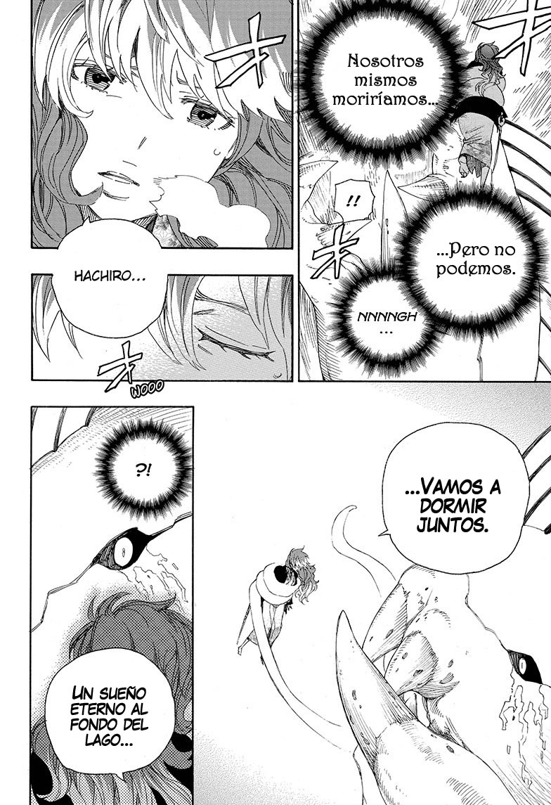 Read Blue Exorcist ES Manga Online