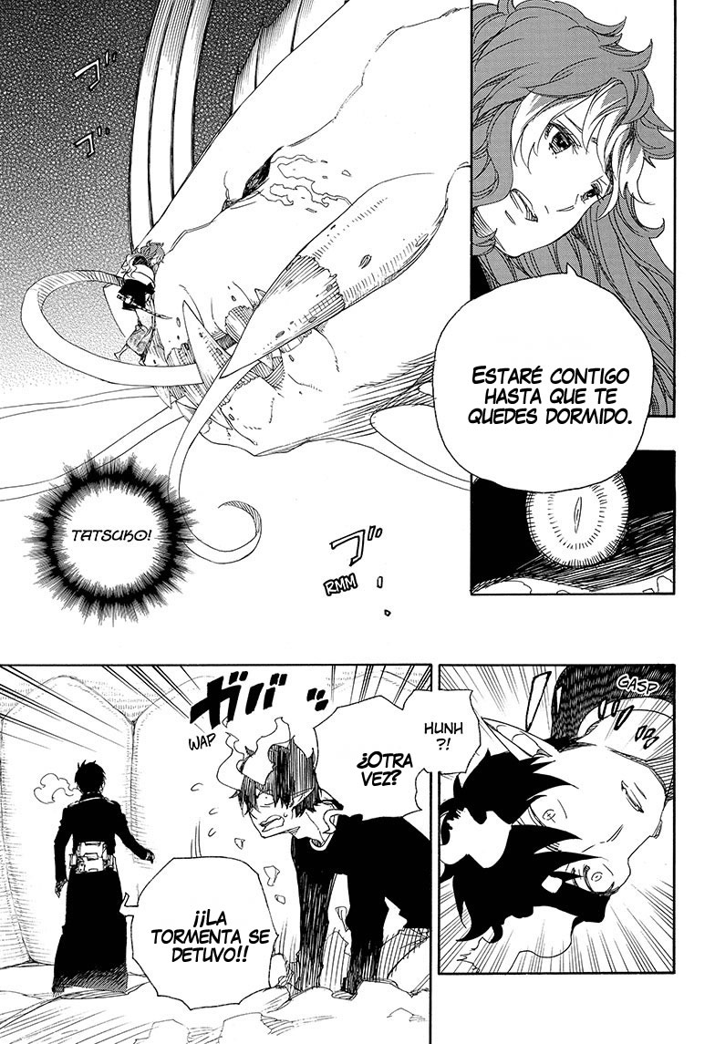 Read Blue Exorcist ES Manga Online