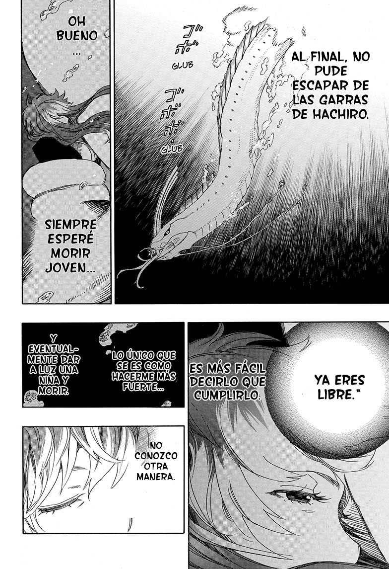 Read Blue Exorcist ES Manga Online