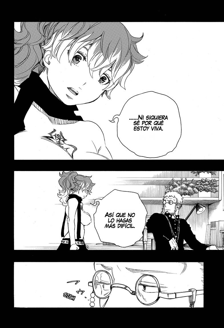 Read Blue Exorcist ES Manga Online