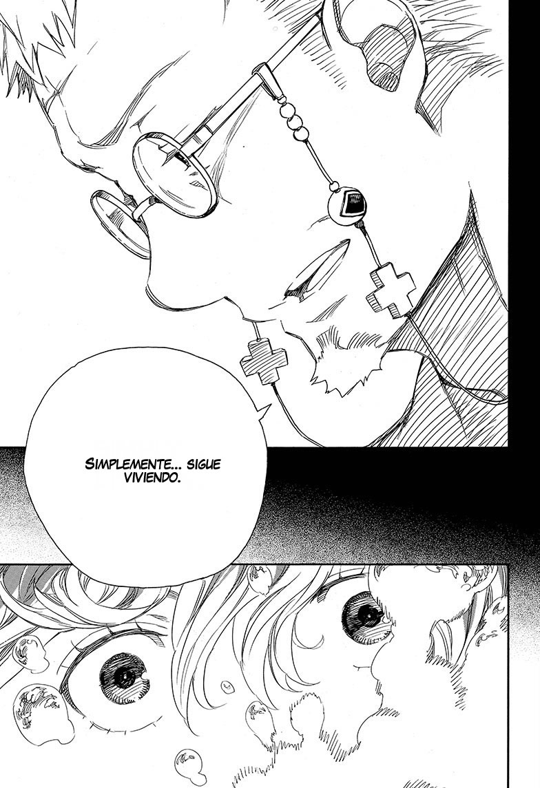 Read Blue Exorcist ES Manga Online