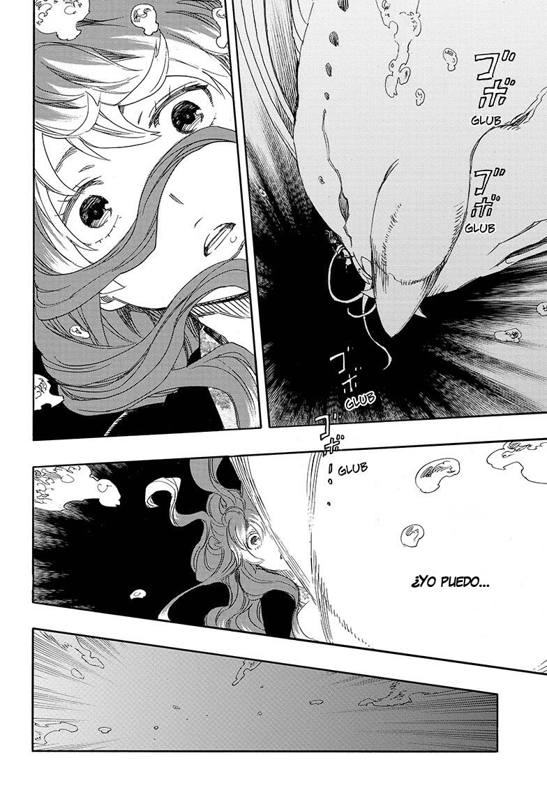 Read Blue Exorcist ES Manga Online