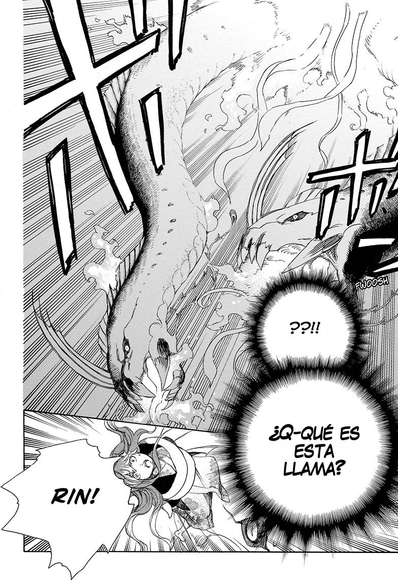 Read Blue Exorcist ES Manga Online