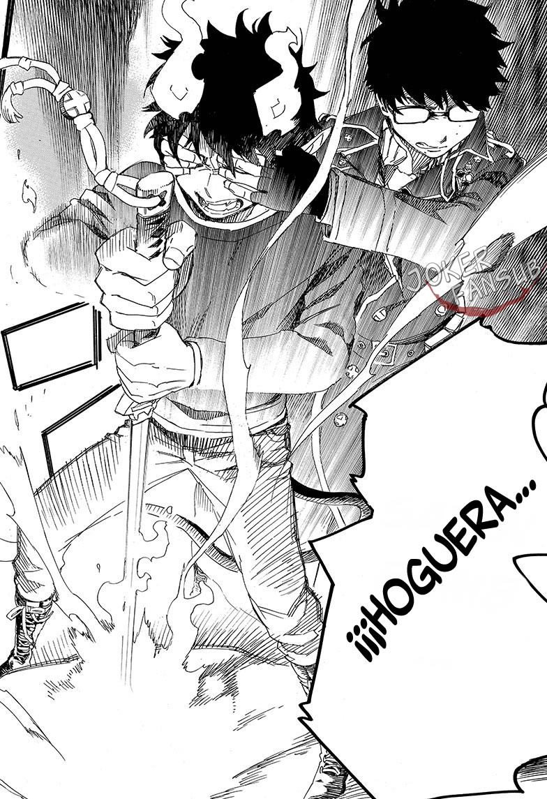 Read Blue Exorcist ES Manga Online