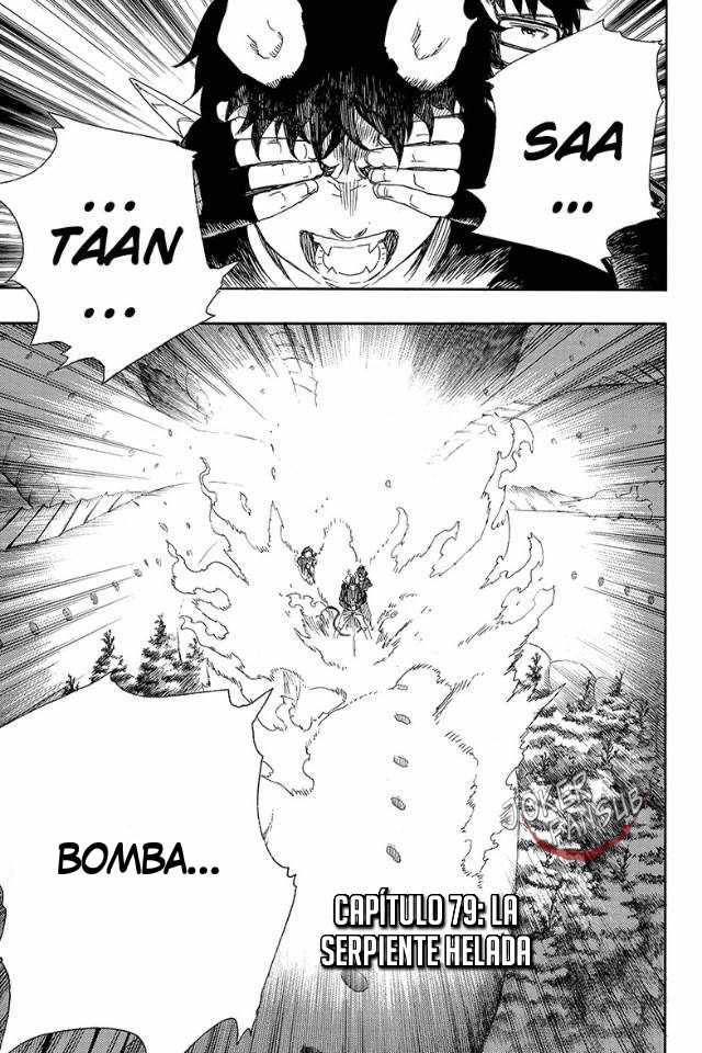 Read Blue Exorcist ES Manga Online