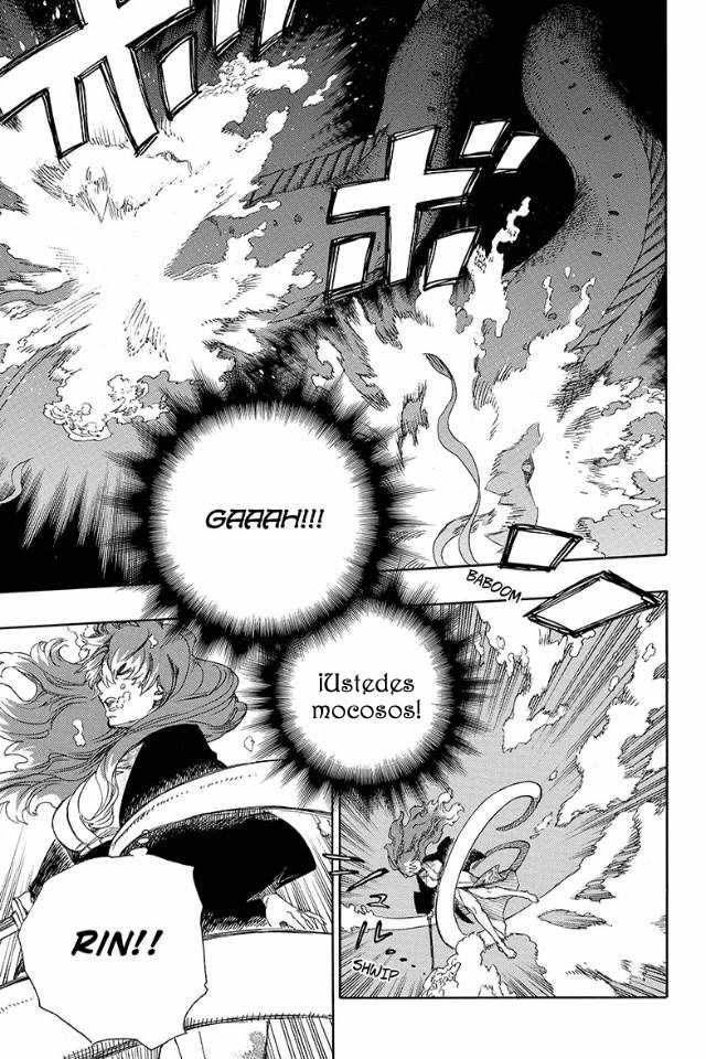 Read Blue Exorcist ES Manga Online