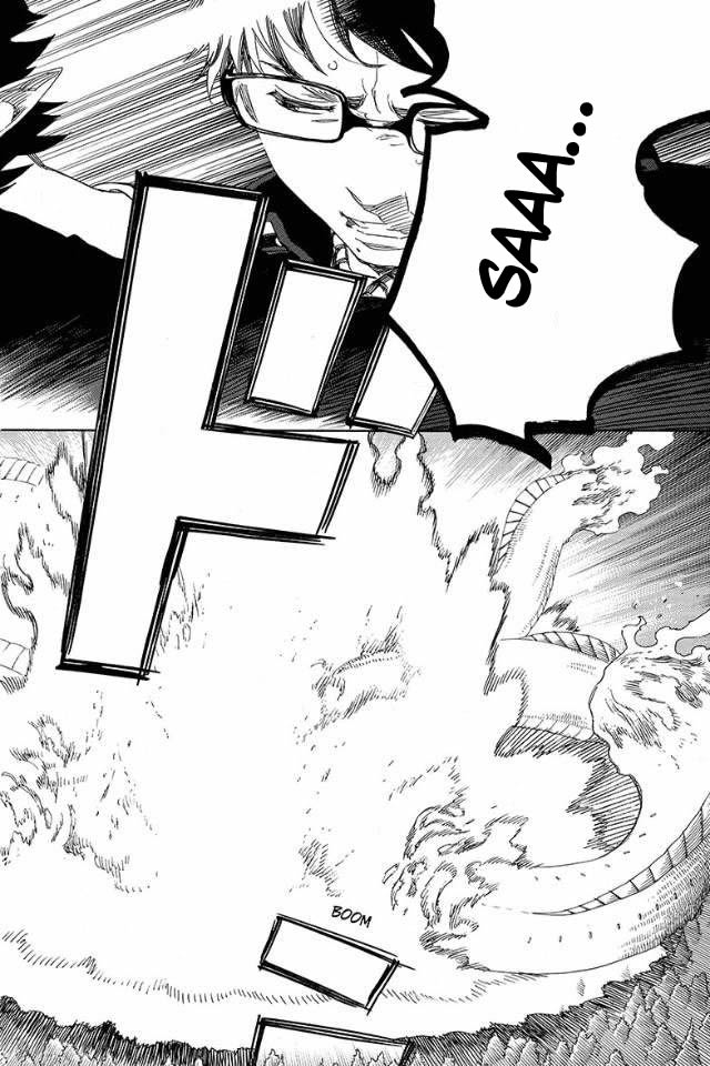 Read Blue Exorcist ES Manga Online