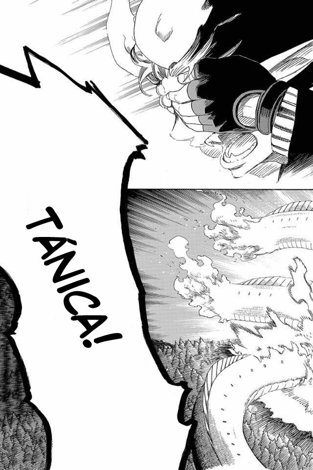 Read Blue Exorcist ES Manga Online