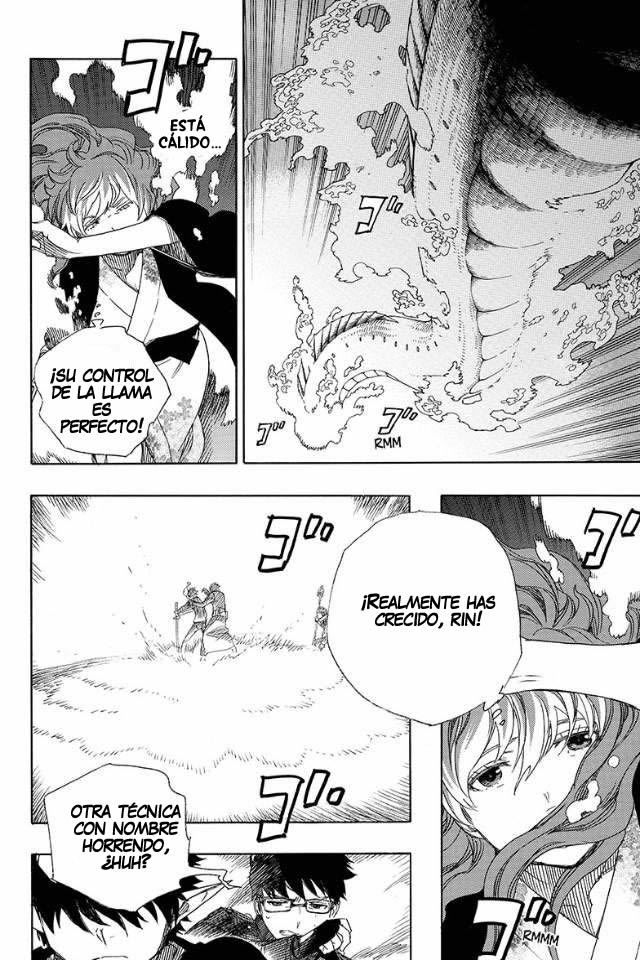 Read Blue Exorcist ES Manga Online