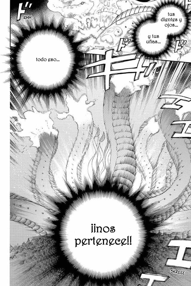 Read Blue Exorcist ES Manga Online