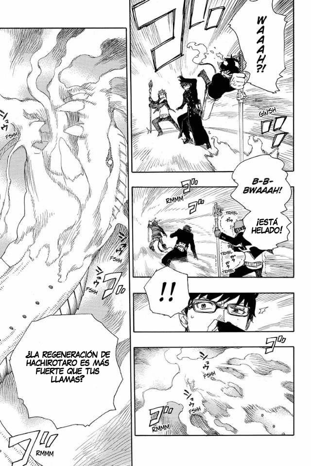 Read Blue Exorcist ES Manga Online