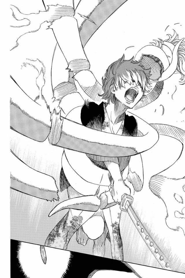 Read Blue Exorcist ES Manga Online