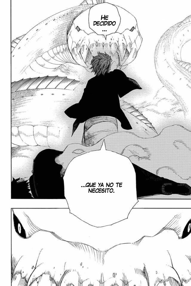 Read Blue Exorcist ES Manga Online