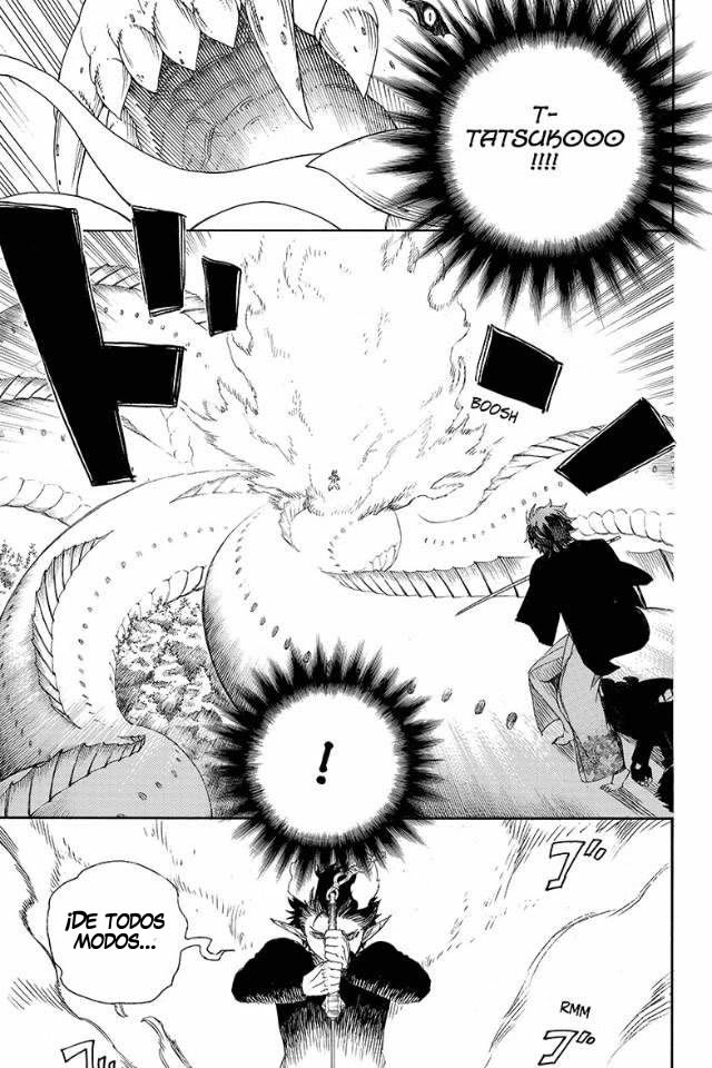 Read Blue Exorcist ES Manga Online