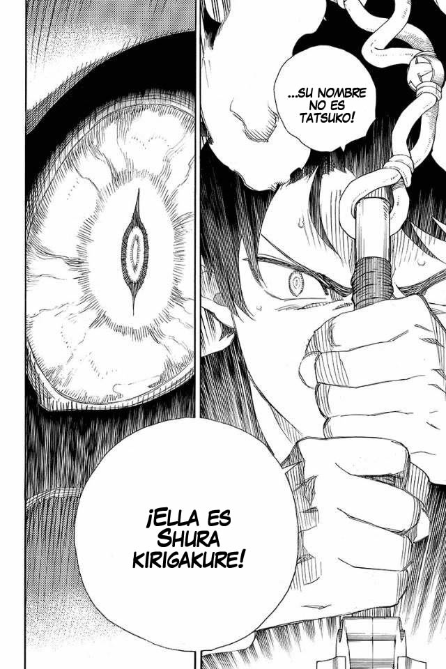 Read Blue Exorcist ES Manga Online