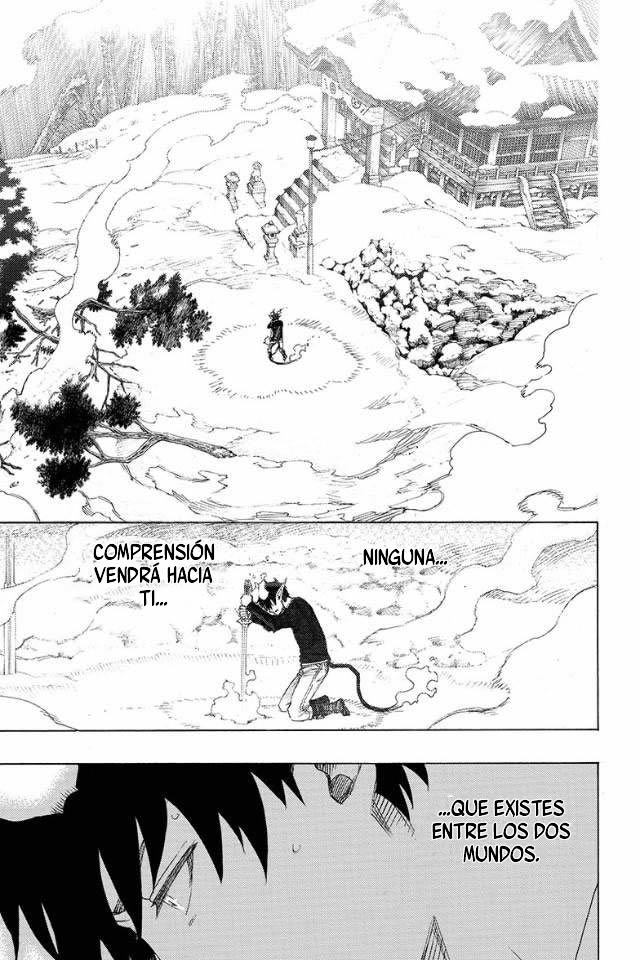 Read Blue Exorcist ES Manga Online