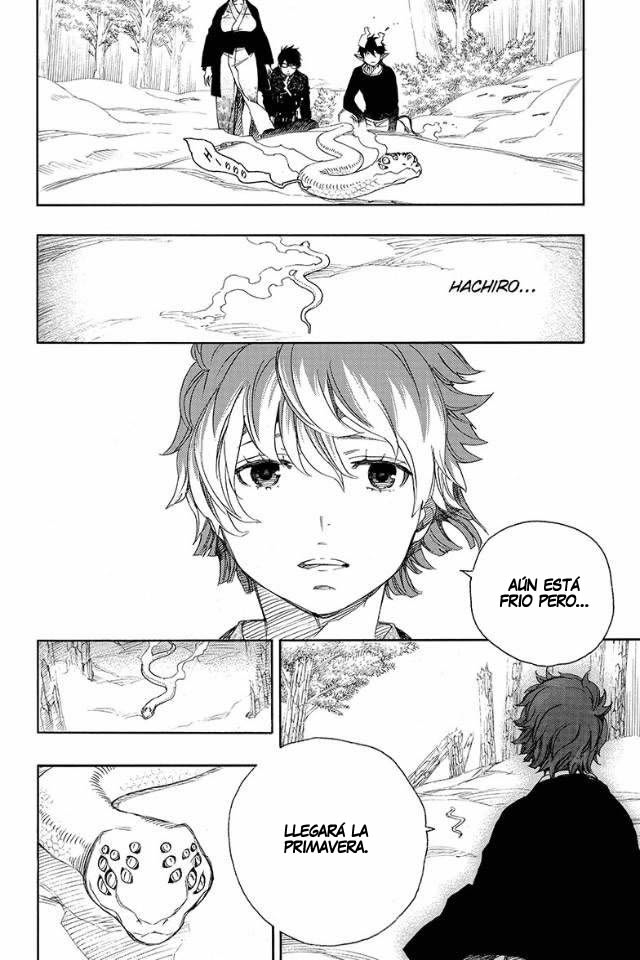 Read Blue Exorcist ES Manga Online
