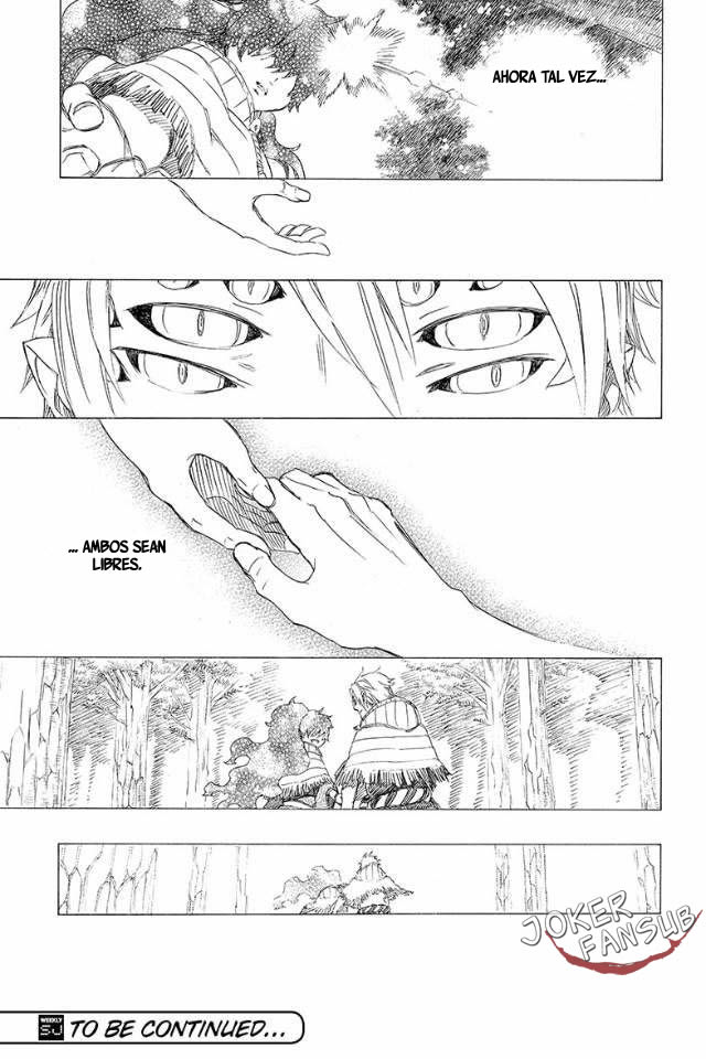 Read Blue Exorcist ES Manga Online