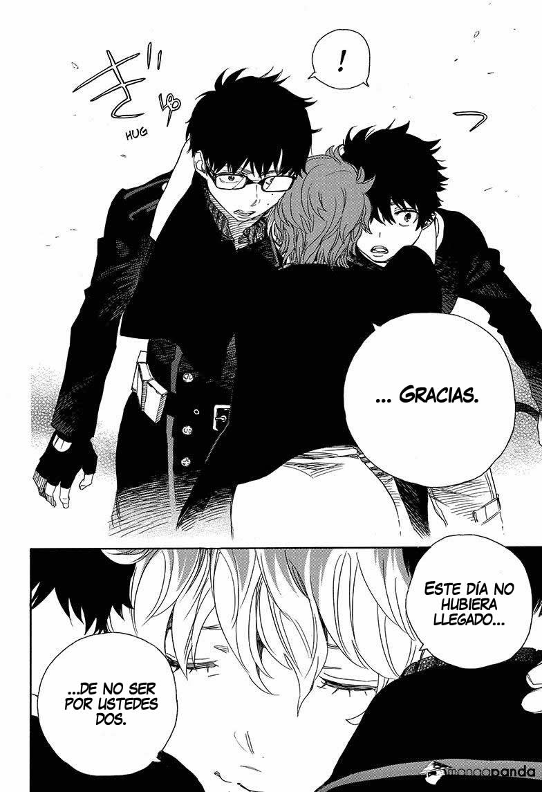 Read Blue Exorcist ES Manga Online