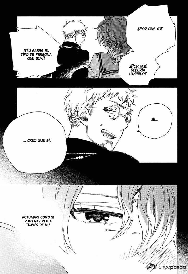 Read Blue Exorcist ES Manga Online