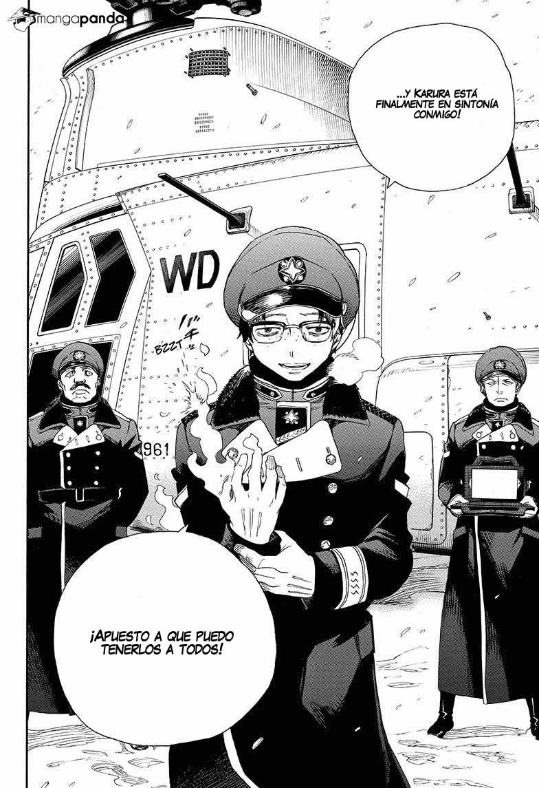 Read Blue Exorcist ES Manga Online