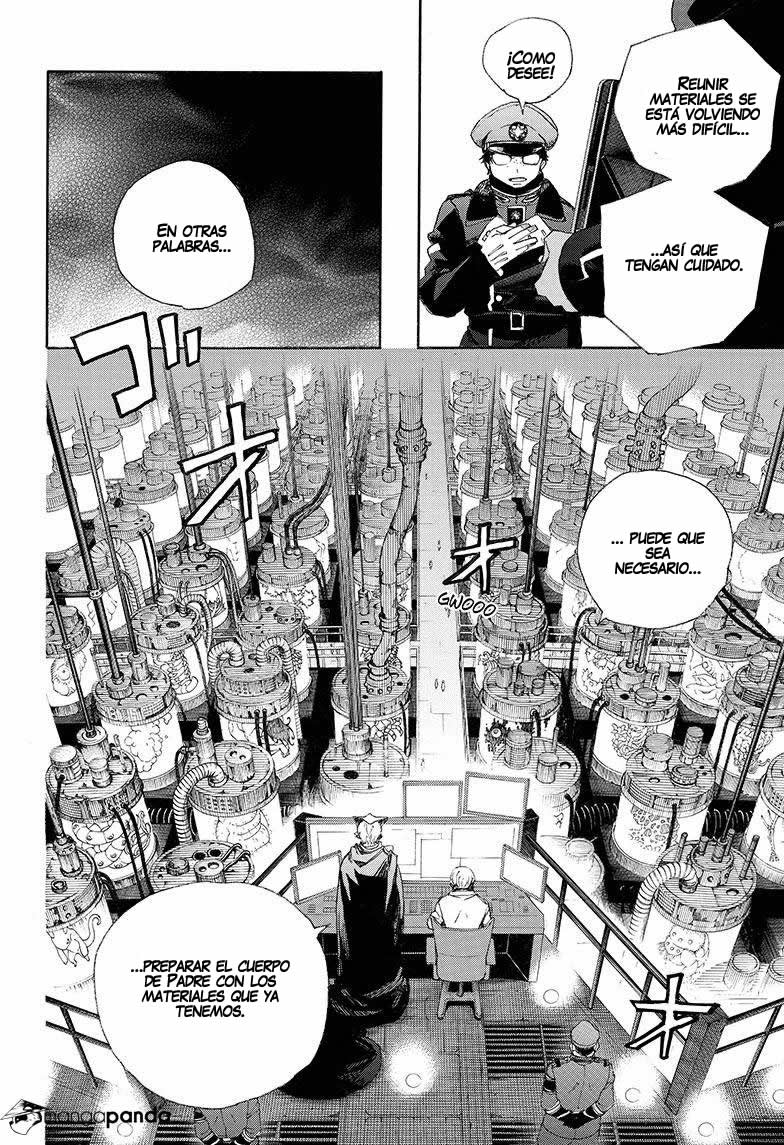 Read Blue Exorcist ES Manga Online