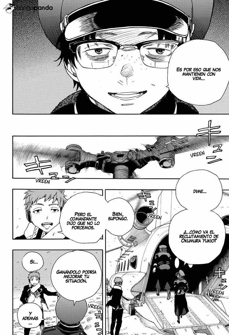 Read Blue Exorcist ES Manga Online