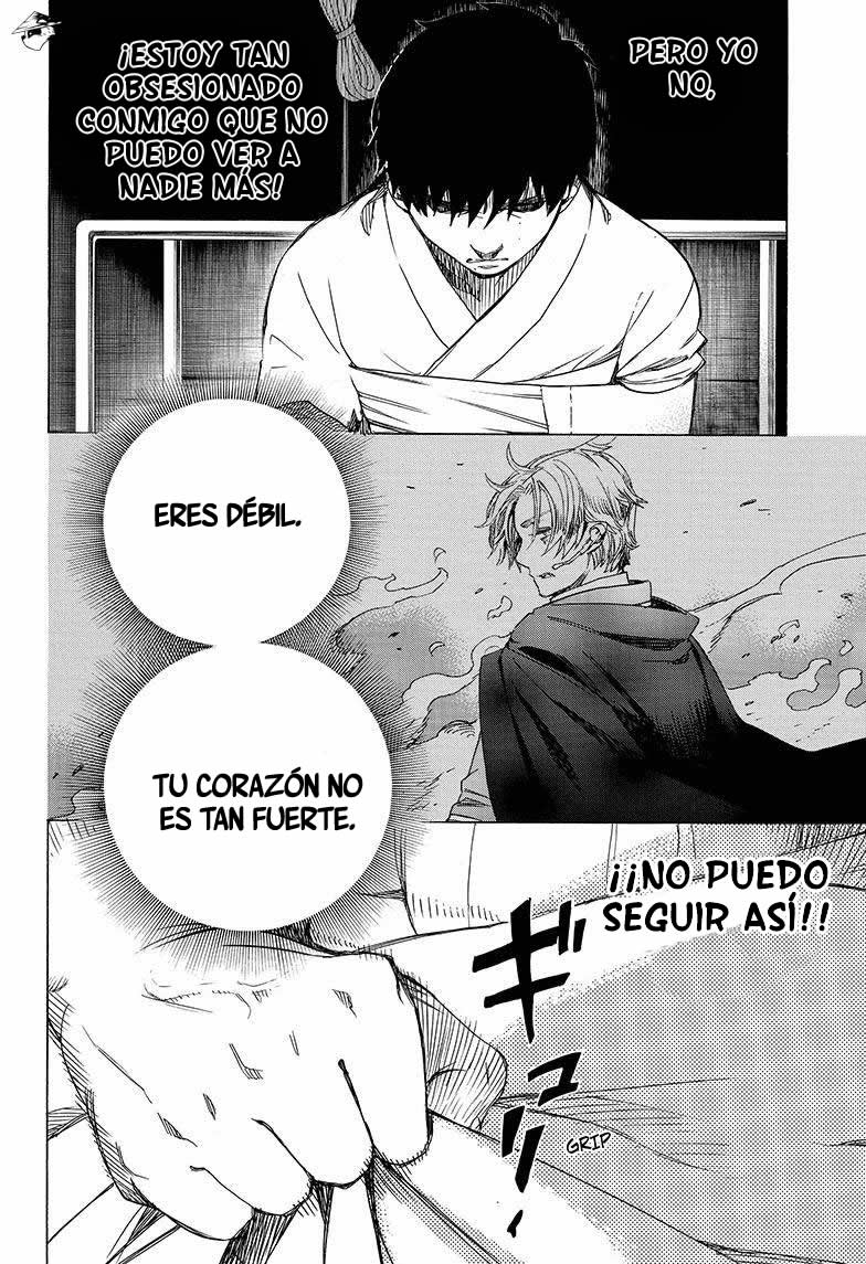 Read Blue Exorcist ES Manga Online
