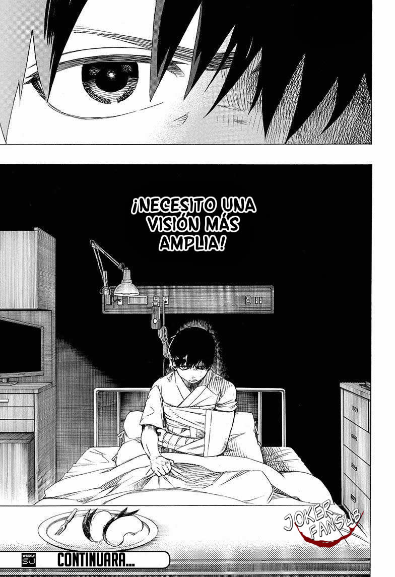Read Blue Exorcist ES Manga Online