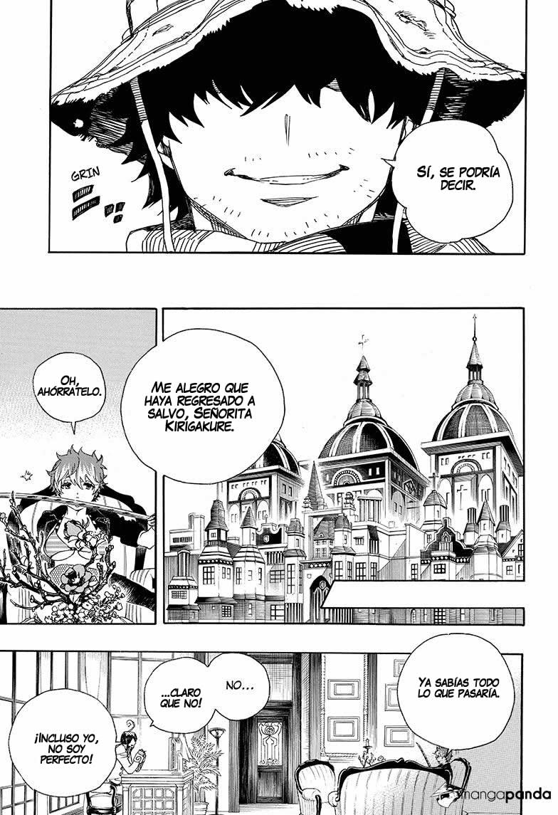Read Blue Exorcist ES Manga Online