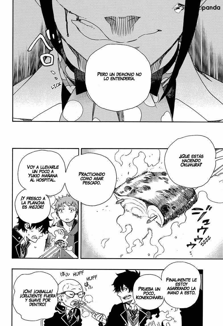 Read Blue Exorcist ES Manga Online