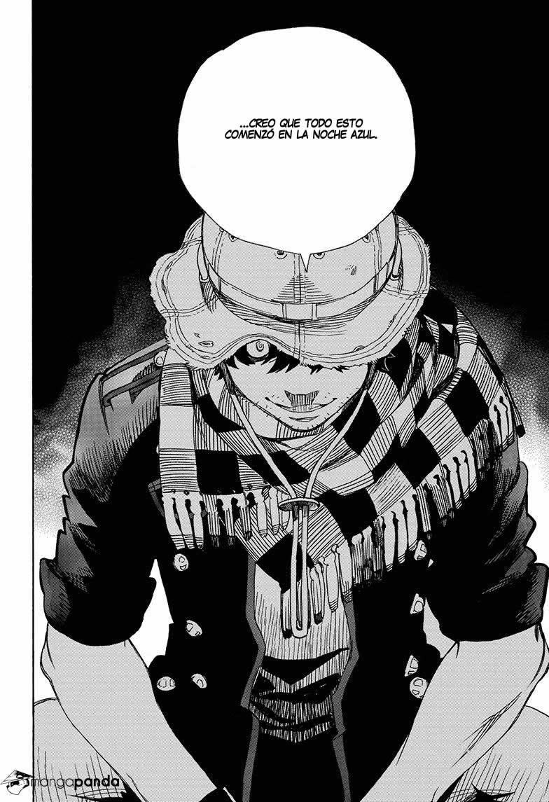 Read Blue Exorcist ES Manga Online