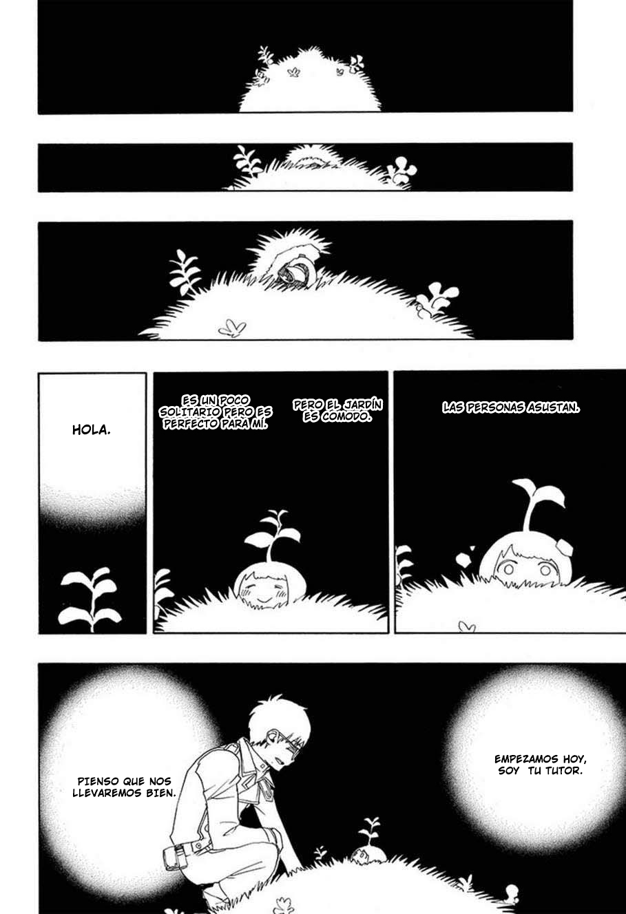 Read Blue Exorcist ES Manga Online