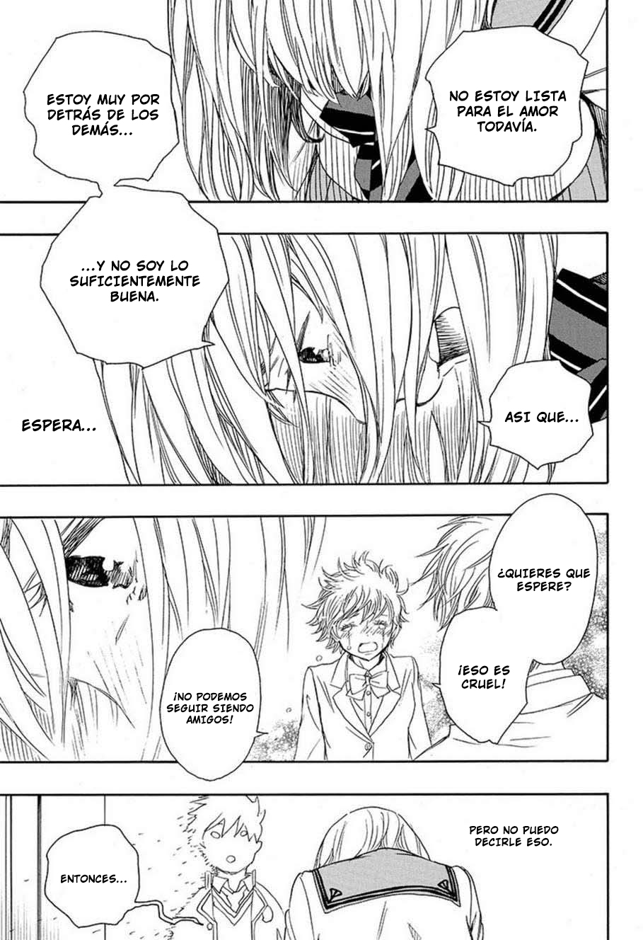 Read Blue Exorcist ES Manga Online