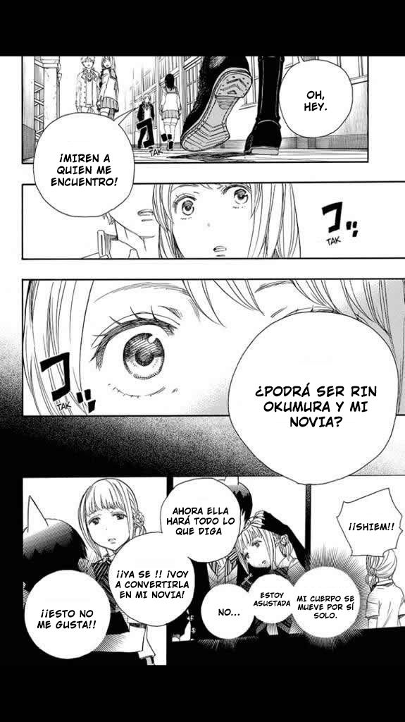 Read Blue Exorcist ES Manga Online