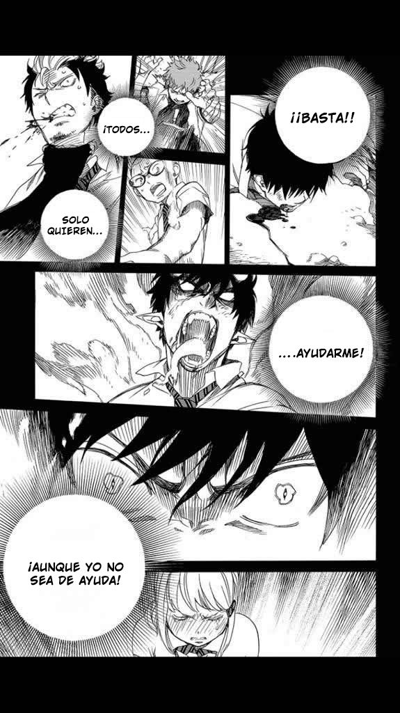 Read Blue Exorcist ES Manga Online