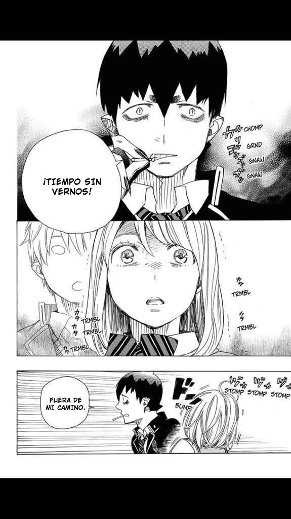 Read Blue Exorcist ES Manga Online