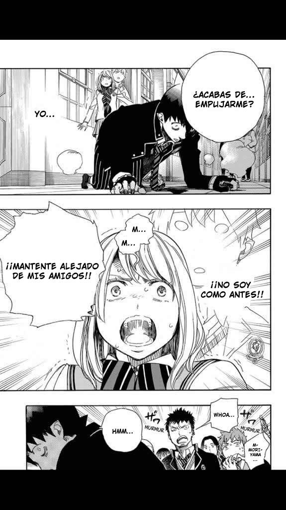 Read Blue Exorcist ES Manga Online
