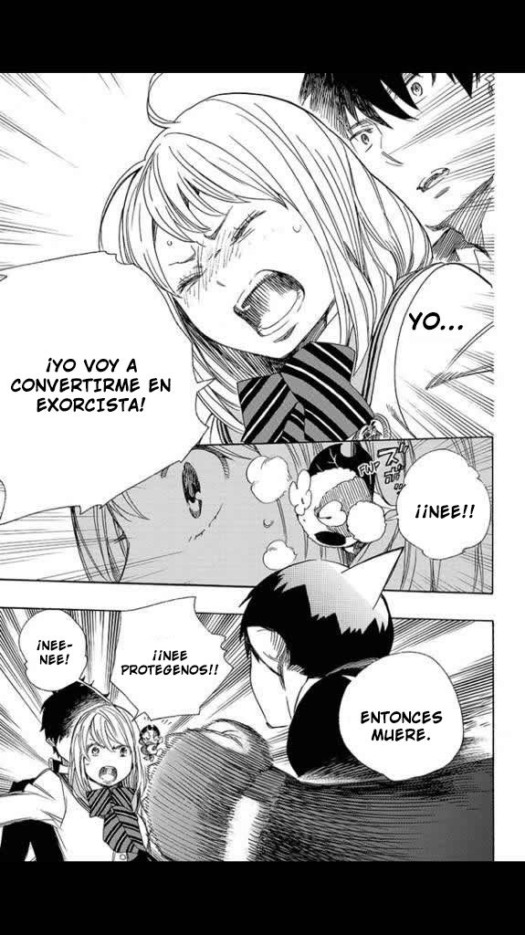 Read Blue Exorcist ES Manga Online