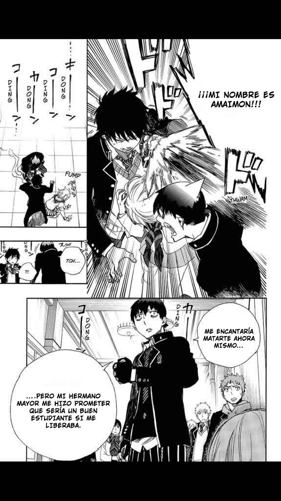 Read Blue Exorcist ES Manga Online