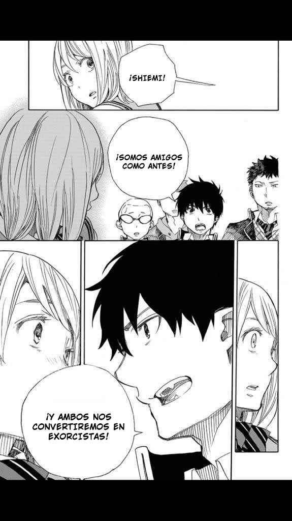 Read Blue Exorcist ES Manga Online