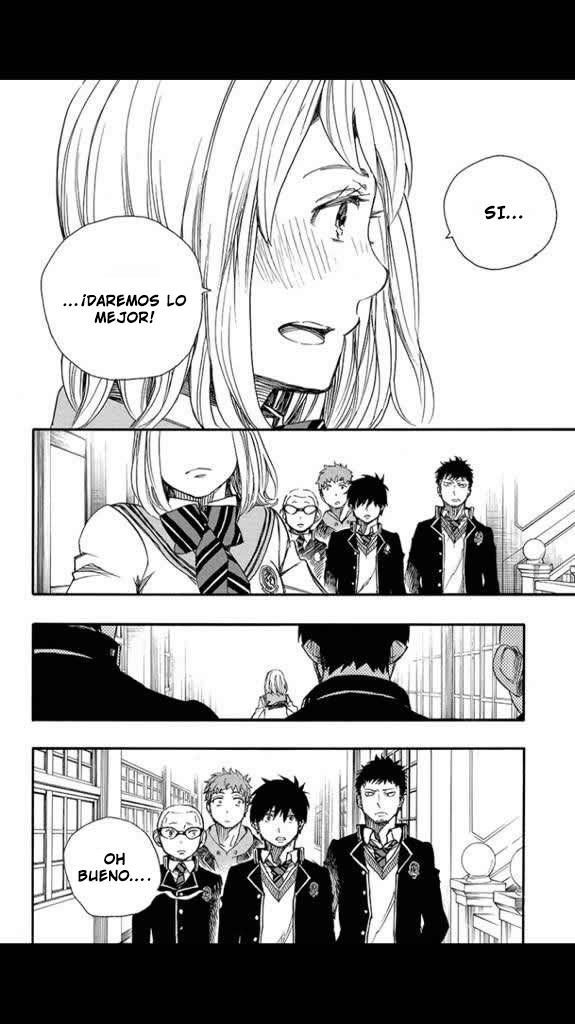 Read Blue Exorcist ES Manga Online