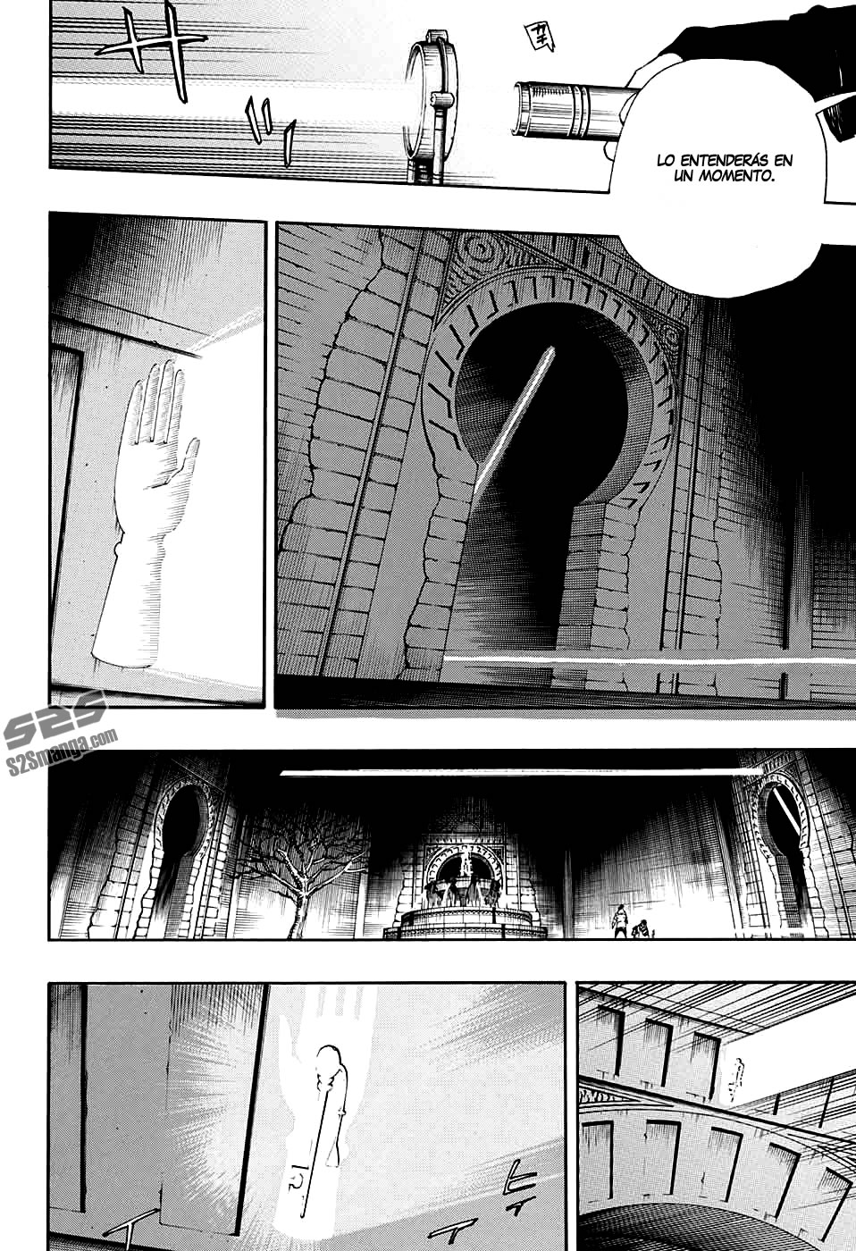 Read Blue Exorcist ES Manga Online