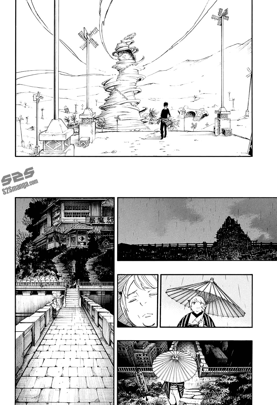 Read Blue Exorcist ES Manga Online