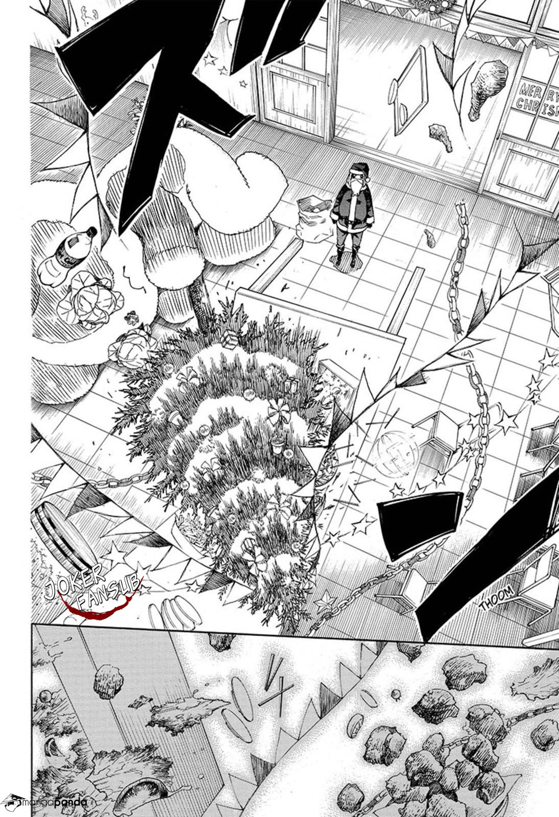 Read Blue Exorcist ES Manga Online