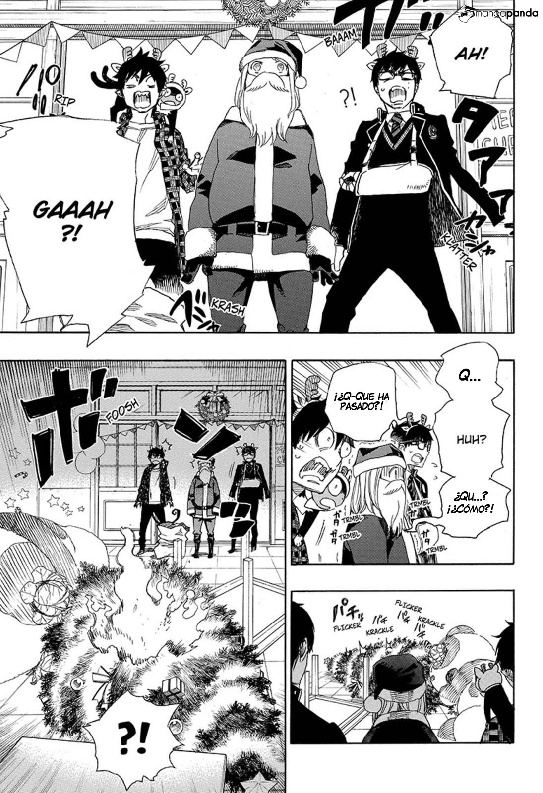 Read Blue Exorcist ES Manga Online